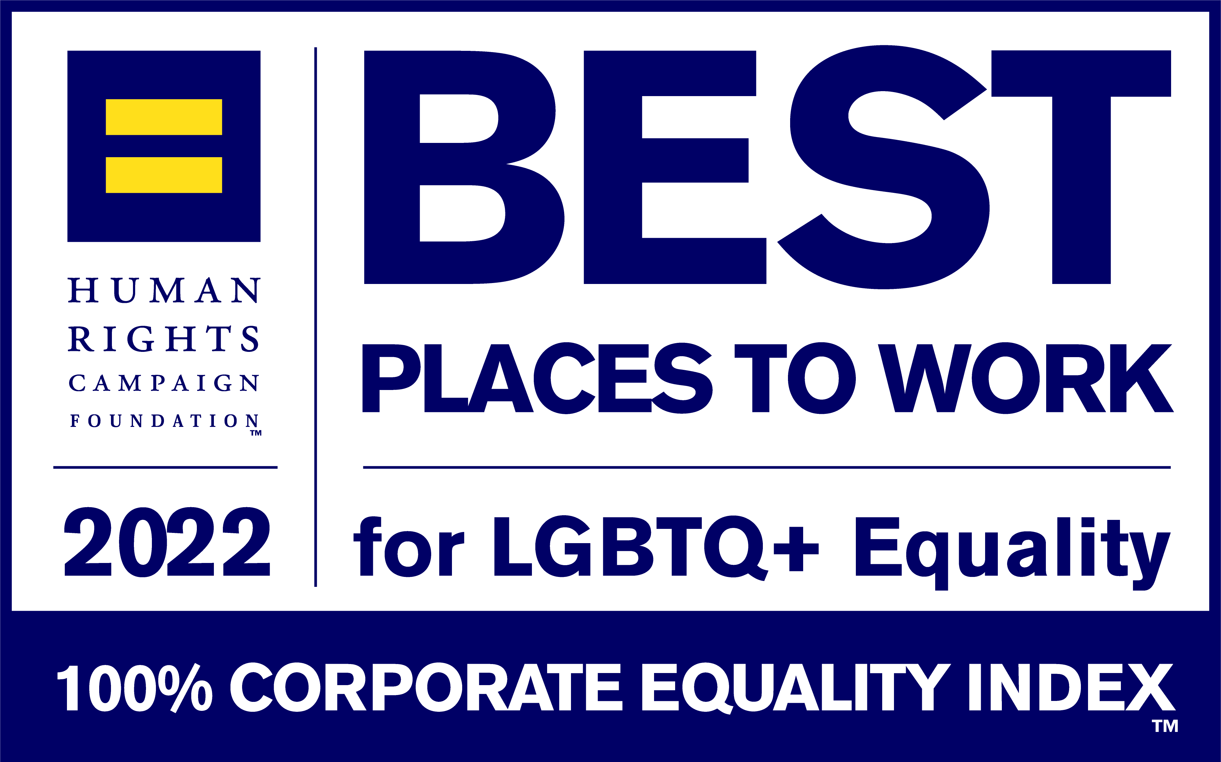 One of the best places to work by the HEI