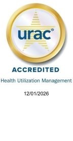 Health Utilization Management Accreditation from URAC